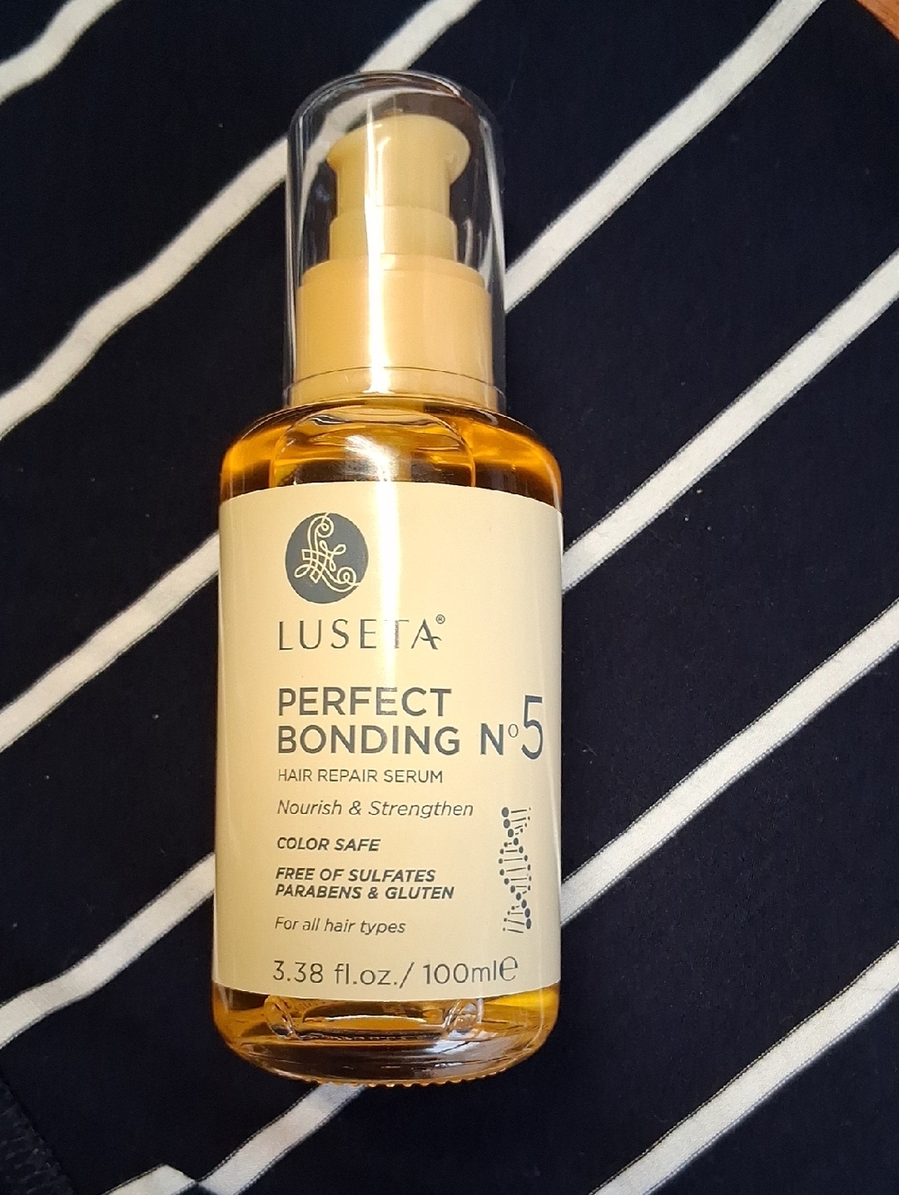 Luseta Perfect Bonding No.5 Hair Repair Serum
